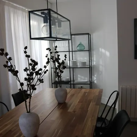 Апартаменты En *