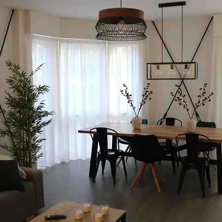 Апартаменты En Феррол